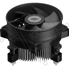 Кулер PcCooler R120-XXNIXX-GL черный 95мм алюминий 2700rpm 27.8db 4-pin 95W 70мм