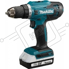 Дрель-шуруповерт Makita DF488D002 аккум. патрон:быстрозажимной