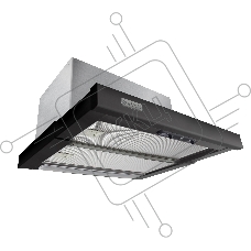 Вытяжка встраиваемая Gefest ВО 4501 Р21 25273000