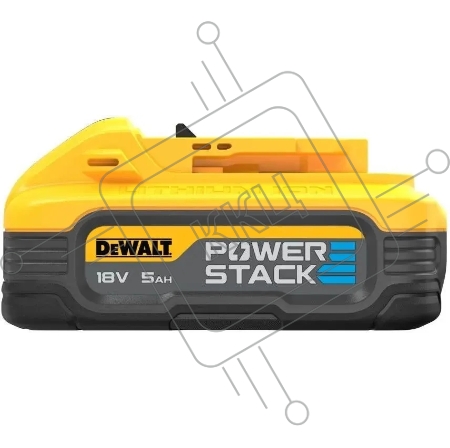 Батарея аккумуляторная DeWalt XR 18В 5Ач Li-Ion (DCBP518-XJ)