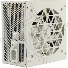 Блок питания 1STPLAYER NGDP Platinum 1300W White, 130Вт, 80 PLUS Platinum, 120мм, модульный, белый