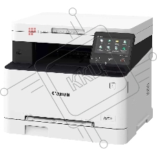 МФУ лазерный Canon i-Sensys MF651Cw (5158C009), А4, цветное, печ. 18 стр/мин., скан. до 27 стр/мин (ч/б) 14 стр/мин (цвет), 1200 x 1200 dpi (принтер) 600x600dpi (сканер), USB 2.0, RJ-45, Wi-Fi, Air Print, Mopria