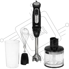 Блендер Braun Multiquick 5 MQ55236MBK, черный