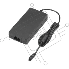Адаптер питания FSP FSP120-ABBN3 AC-DC 120W Adapter, Вход C6 (для ноутбучного кабеля), Кабель 1500мм, Выход 19V, 5.5*2.5*11 - 90° (угловой штеккер)