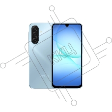 Смартфон Samsung Galaxy A17 SM-A175F, 6/128Gb, синий