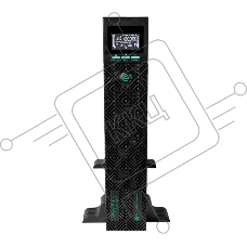 Источник бесперебойного питания Systeme Electric Smart-Save Online SRTSE 2 поколения 3000 ВА/Вт, 2U, 8 C13+1 C19, USB, RS-232, сухие контакты