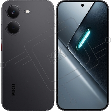 Смартфон POCO X8 Pro 12+512 Black