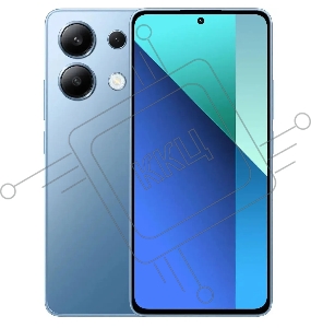 Смартфон Xiaomi Redmi Note 13 RU 6+128 Ice Blue