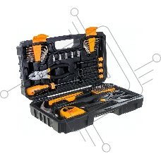 Набор инструментов Deko PRO DKMT62 62 предметов (жесткий кейс)