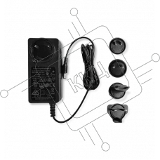 Адаптер с несколькими разъемами Newland AD60-D-M Multiplug adapter (EU/UK/US/IN), 19V/3.2A для BS8080, CD50, CDN7-C and NLS-MCD95-1C(up to 4 daisy chained). Also applicable for Multi Battery Charger and Multi Cradle Setup (N7/MT67) and NLS-WCD10-1C Chargi