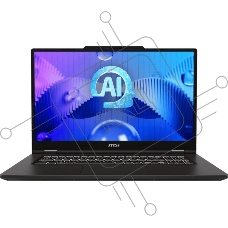 Ноутбук MSI Venture 17 AI A1MG-004XRU серый Intel Core Ultra 5 125H 3600MHz/17.3