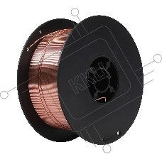 Проволока омедненная 0.8мм, 1кг