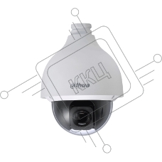 Камера видеонаблюдения IP Dahua PTZ DH-SD50232GB-HNR 4.5-144мм цв. корп.:белый