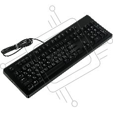 Клавиатура беспроводная Steelseries Apex 100 механическая черный USB BT for gamer LED (SS64435)