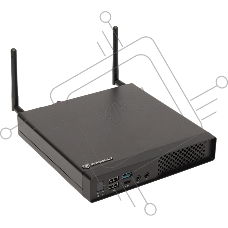 Компьютер Raskat STANDART 507 (Intel Core i5-12400, H610, RAM 16GB, SSD 512GB, noOS)
