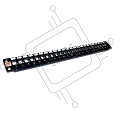Патч-панель Lanmaster LAN-PP24OK-UTP