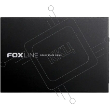 Накопитель SSD Foxline X5ST, 1024Gb, 2.5
