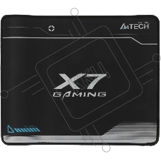 Коврик для мыши A4Tech X7 Pad XP-70M черный 350x280x3мм