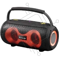 Портативная колонка Defender Enjoy S450 10Вт, RGB/BT/FM/USB/TF/AUX/TWS [65451]