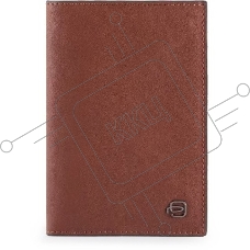 Обложка для документов Piquadro Black Square PP5255B3/CU светло-коричневый натур.кожа