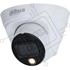 Камера видеонаблюдения IP Dahua DH-IPC-HDW1230T1P-0360B-S6 3.6-3.6мм цв.