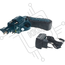 Отвертка FIT Акк. 4,8 В, 180 об/мин, 3 Нм, 1 /Ni-Cd/ 0,6 Ач, 3-5 ч 80236