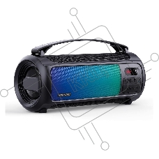 Портативная колонка Hyundai H-PS1025 черный 40W 2.0 BT 10м 3000mAh