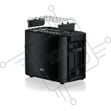 Тостер Braun PurEase HT3010BK черный