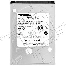 Жесткий диск HDD Toshiba MQ01ABD 1Tb 5400rpm SATA 8Mb 2.5