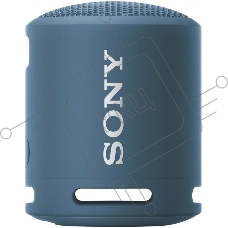 Портативная акустика Smart Speaker Sony SRS XB13/LC, Blue