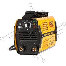 Сварочный аппарат Denzel ds-200 compact 94373  инвертор. дуговой сварки 200А пв 70%