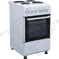 Плита электрическая NORDEN FF5043XXZW белый