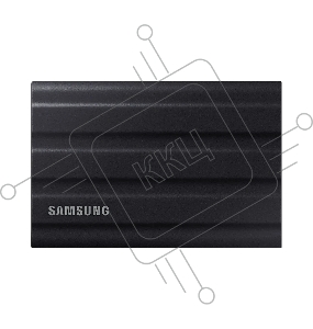 Твердотельный диск 1TB Samsung T7 Shield MU-PE1T0S/WW, V-NAND, USB 3.2 Gen 2 Type-C  [R/W - 1000/1050 MB/s]/EU