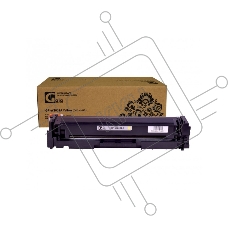 Картридж лазерный GalaPrint GP-W2032A (415A) желтый с эмулятором (2100 стр) для HP LaserJet Pro M454, HP CLJ Pro M479, W2032A