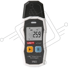 Регистратор температуры окружающей среды UNI-T UT330T USB