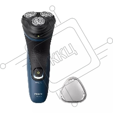 Электробритва Philips S1151/00 синий/черный