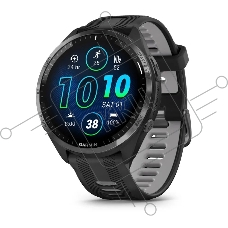 Смарт-часы Garmin Forerunner 965 черный 47мм