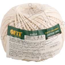 Шпагат хлопковый Fit 68235 1200 текс, 50 м