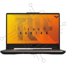 Ноутбук ASUS TUF Gaming A15 FA506NCG-HN218 черный AMD Ryzen 7 7445HS 3200MHz/15.6