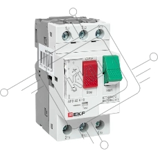 Выключатель автоматический для защиты двигателя АПД-32 6-10А EKF apd-me-10