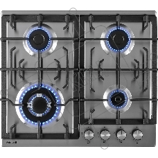 Газовая варочная панель Weissgauff HGG 641 XB