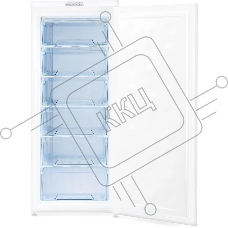 Морозильная камера SunWind SCU256 белый