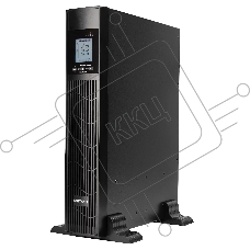 ИБП SMARTWATT UPS DATA 1kVA Line-interactive SIN 1000VA/800W (Euro x1, IEC C13 x3, USB, RJ11/RJ45 protection, SNMP, LCD,
