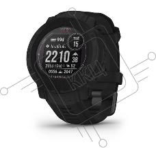 Смарт-часы Garmin pametni sat Instinct2 SOLAR Tactical Edition Black  28797 753759278892