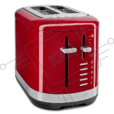 Тостер KitchenAid 5KMT2109EER, красный, на 2 тоста