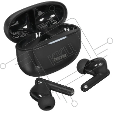 Наушники беспроводные Tecno Buds 4 BD04 Air черный