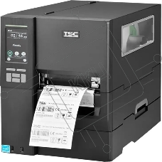 Принтер этикеток TSC ML341P (ML341P-A001-0202) стационарный, термотрансферная печать и прямая термопечать, 300 dpi, 152 мм/сек, Ethernet, RS-232, USB, Wi-Fi, чёрный