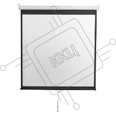 Экран настенный Digis DSOD-4303 (Optimal-D, формат 4:3, 100