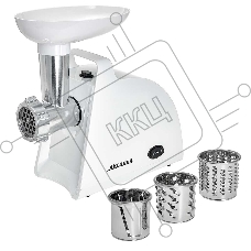 Мясорубка АКСИНЬЯ КС-2005С белый