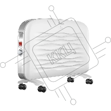 Конвектор электрический Thermex Lecco 2000